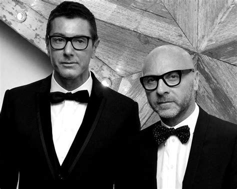 dolce gabbana e d&|dolce and gabbana founder.